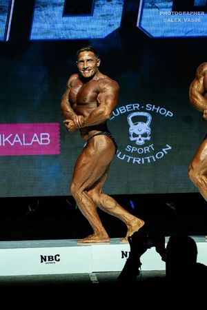 BODYBUILDING МАСТЕРА +40
